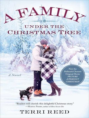 cover image of A Family Under the Christmas Tree